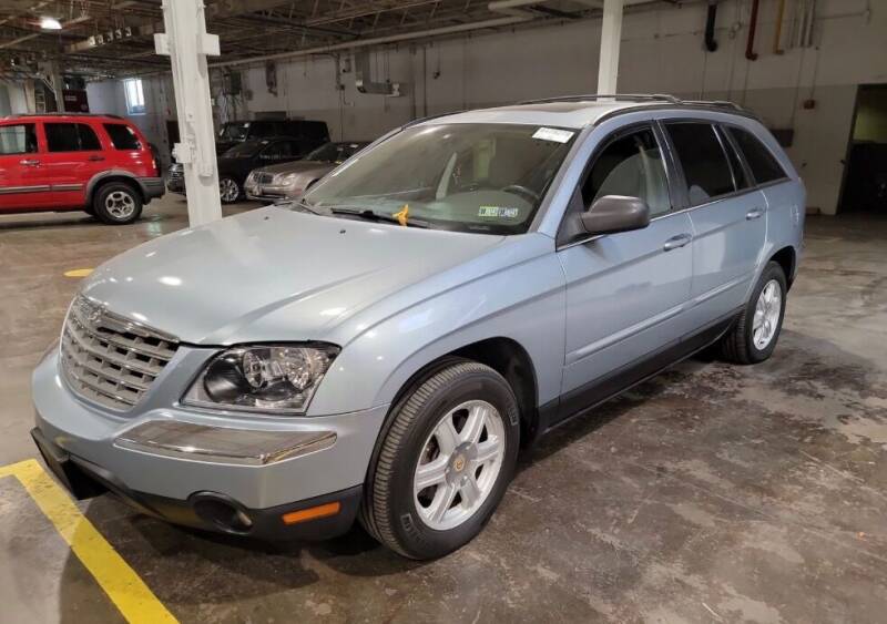 2004 Chrysler Pacifica for sale at Penn American Motors LLC in Emmaus PA