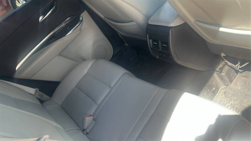 2021 Cadillac XT4 Luxury
