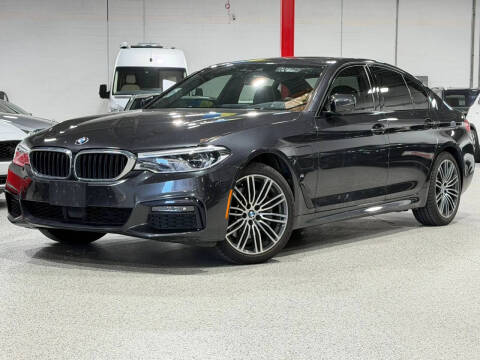 2020 BMW 5 Series 530e iPerformance
