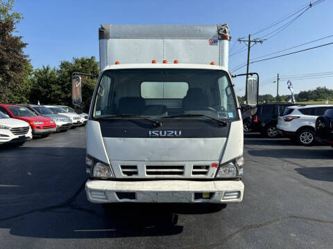 2006 Isuzu NQR