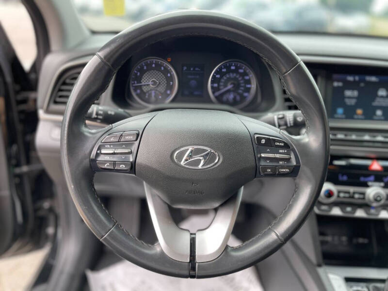 2020 Hyundai Elantra