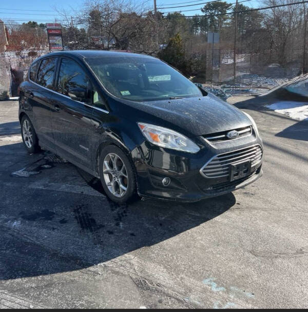 2017 Ford C-Max TITANIUM photo 2