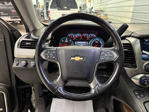 2018 Chevrolet Tahoe Premier