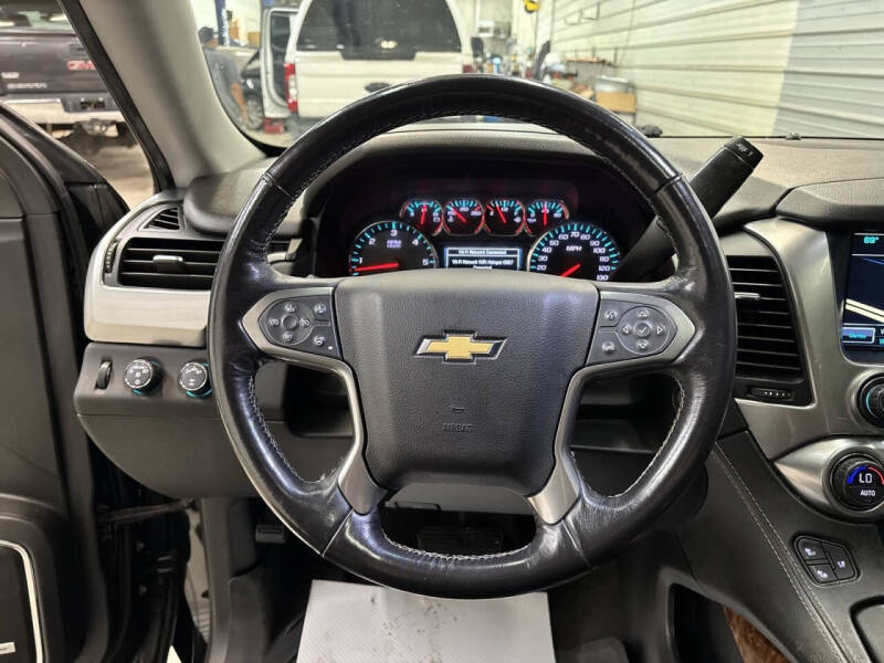 2018 Chevrolet Tahoe Premier