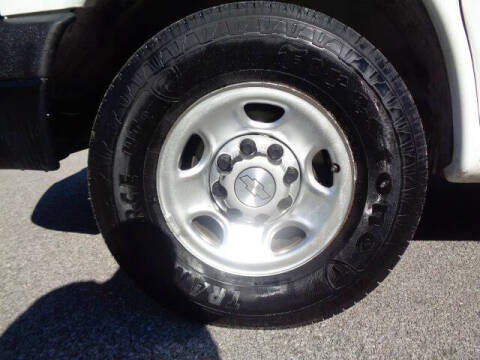 2016 Chevrolet Express 2500