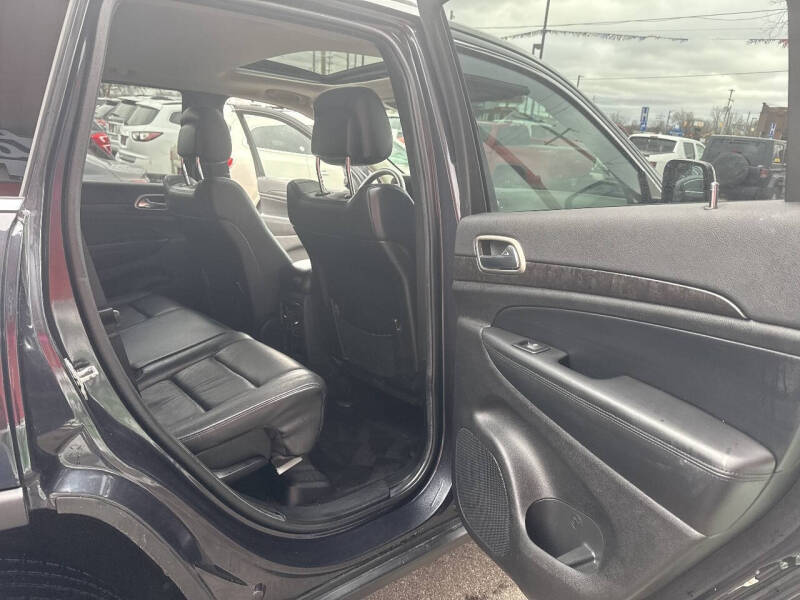 2012 Jeep Grand Cherokee Laredo