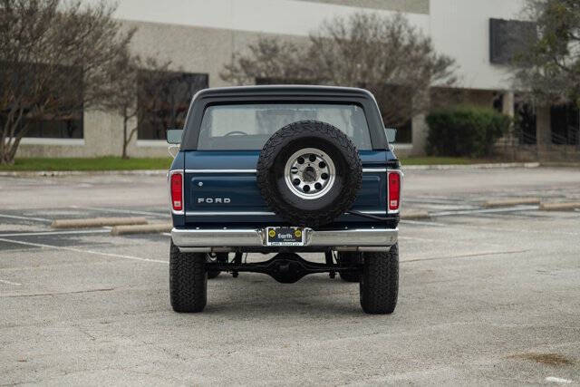 1978 Ford Bronco
