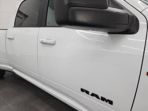 2025 RAM 3500 Laramie
