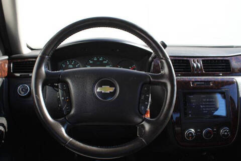 2012 Chevrolet Impala LS