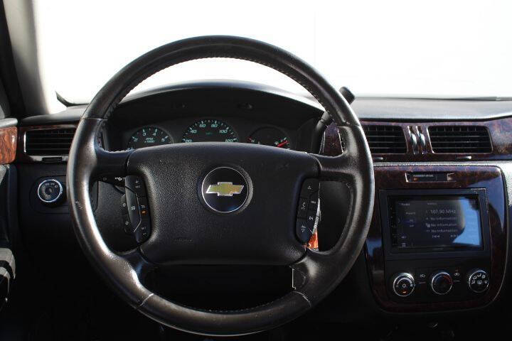 2012 Chevrolet Impala LS