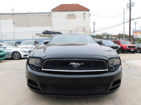2013 Ford Mustang