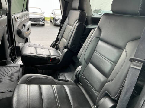 2018 GMC Yukon Denali