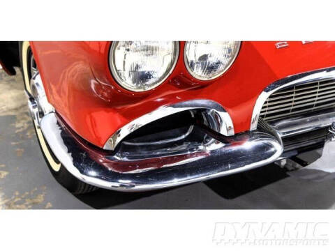 1962 Chevrolet Corvette