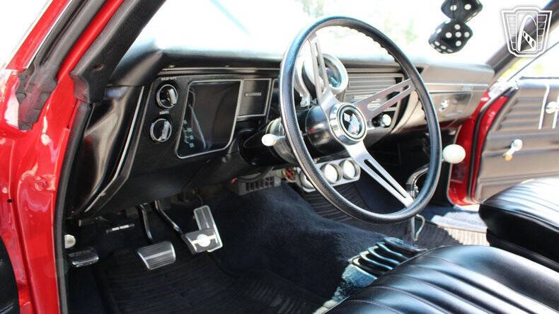 1968 Chevrolet Chevelle