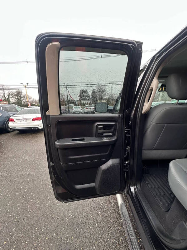 2015 RAM 1500 Express