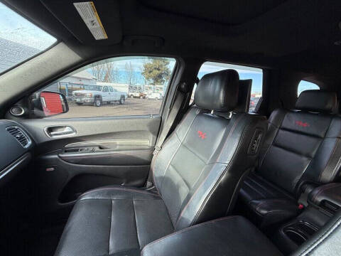 2016 Dodge Durango R/T