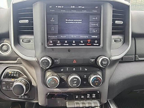 2020 RAM 1500 Big Horn