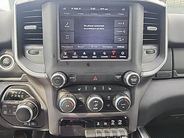 2020 RAM 1500 Big Horn