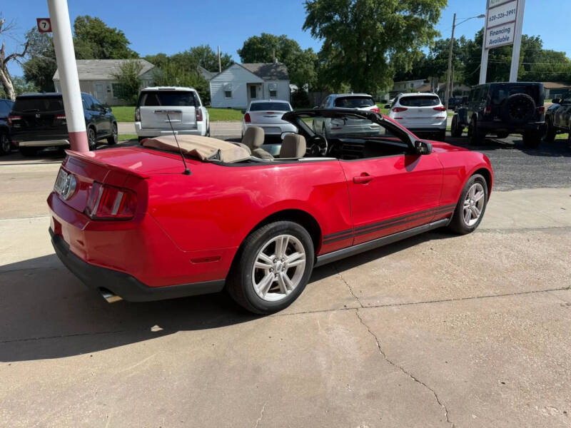 2010 Ford Mustang