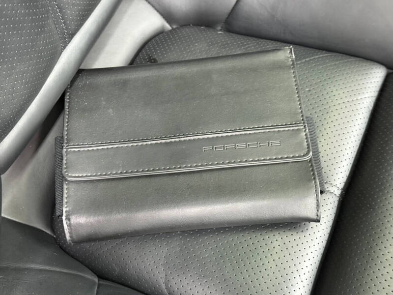 2013 Porsche Cayenne Turbo