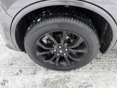 2020 Dodge Durango GT Plus