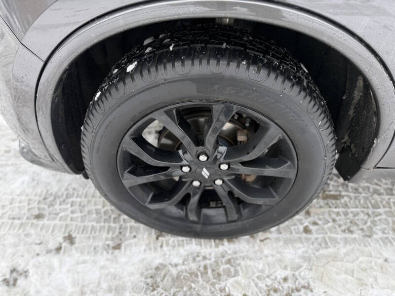 2020 Dodge Durango GT Plus