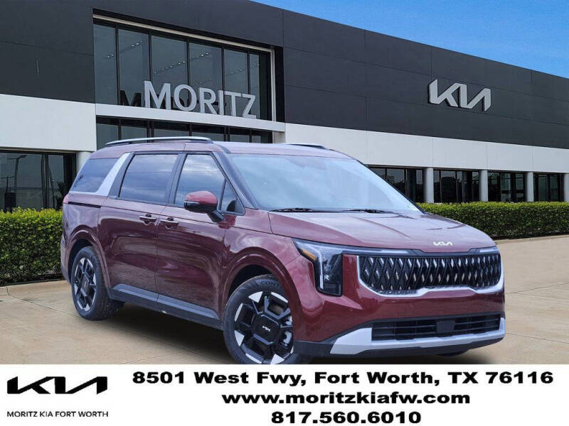 2026 Kia Carnival EX