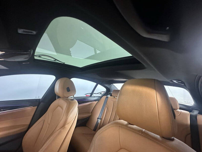 2017 BMW 5 Series 530i xDrive