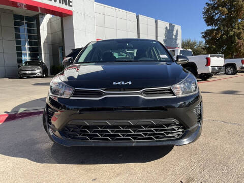 2023 Kia Rio LX