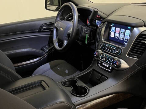 2017 Chevrolet Tahoe LS