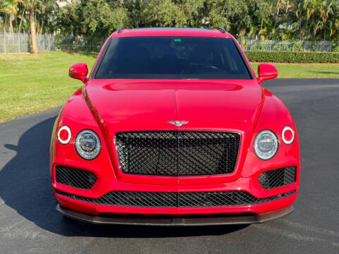 2019 Bentley Bentayga V8