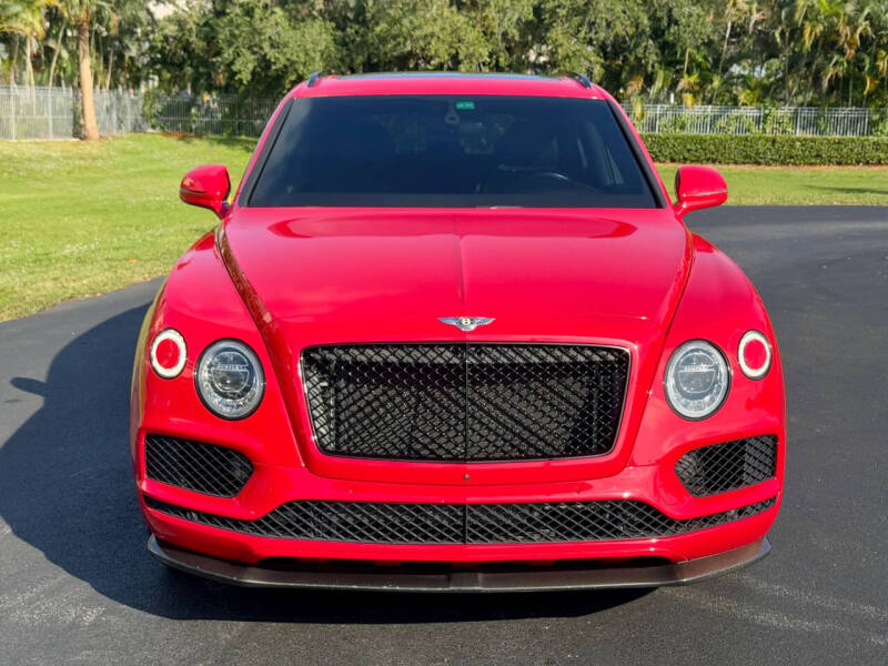 2019 Bentley Bentayga V8