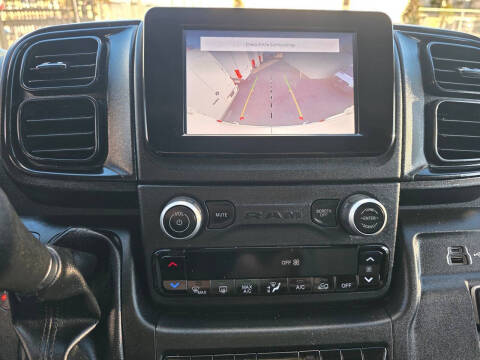 2023 RAM ProMaster 2500 159 WB