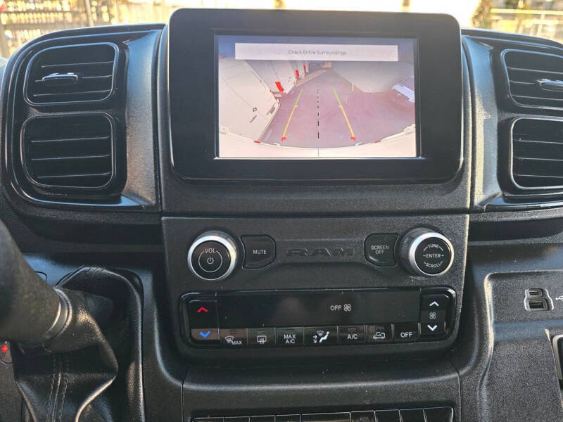 2023 RAM ProMaster 2500 159 WB