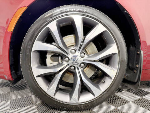 2015 Chrysler 200 C