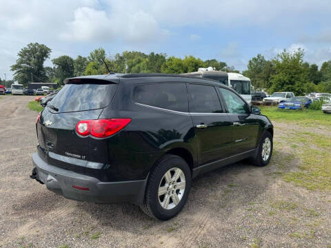 2011 Chevrolet Traverse LT