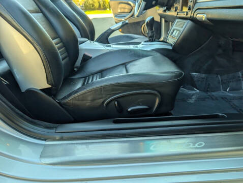 2004 Porsche 911 Turbo