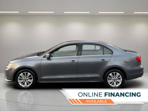 2015 Volkswagen Jetta TDI SE