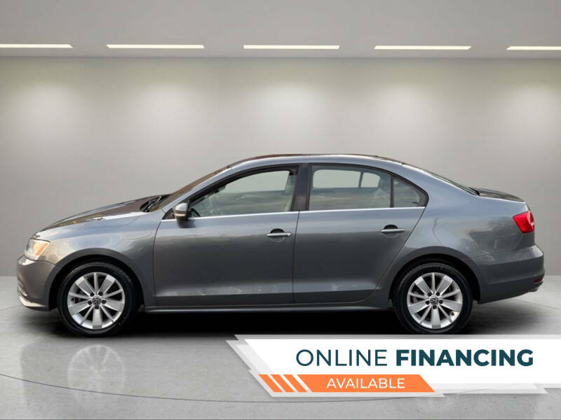 2015 Volkswagen Jetta TDI SE