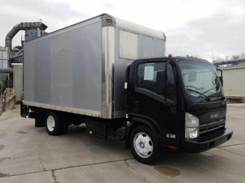 2014 Isuzu NQR