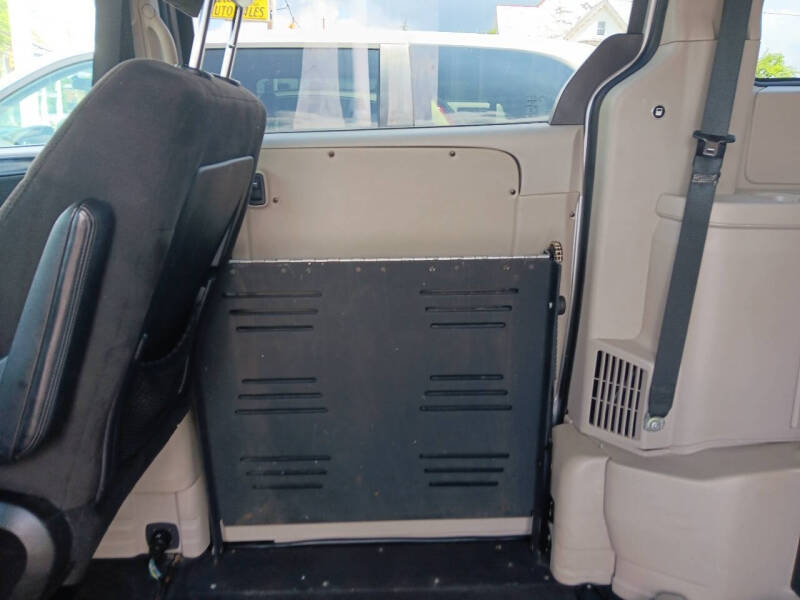 2013 Dodge Grand Caravan SXT