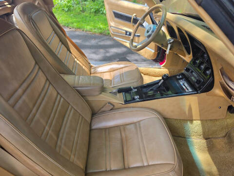 1977 Chevrolet Corvette