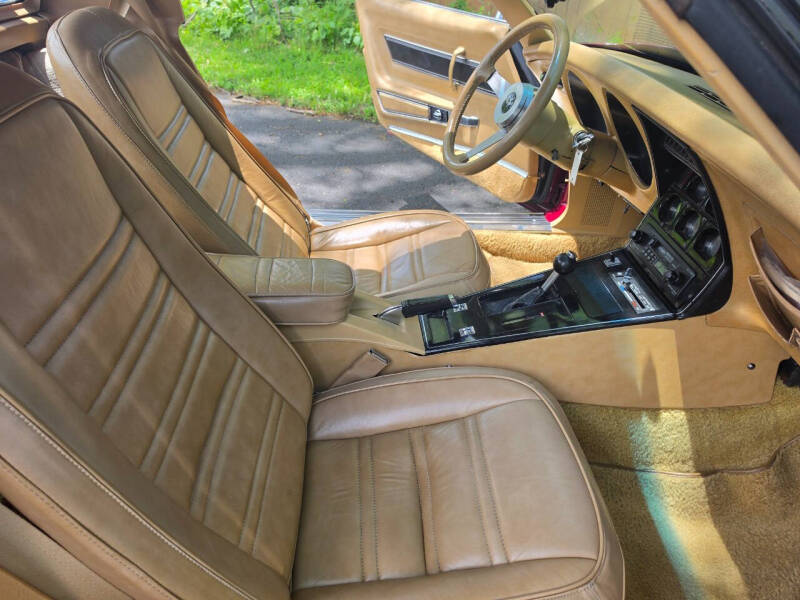 1977 Chevrolet Corvette
