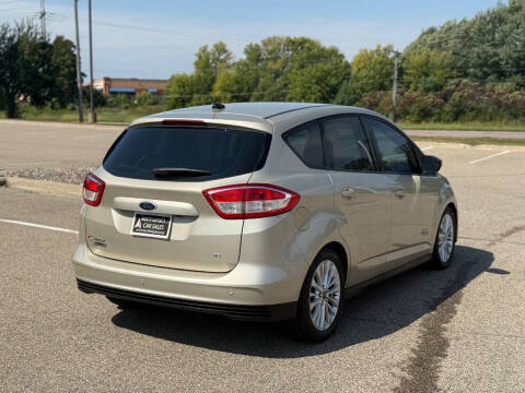 2017 Ford C-MAX Energi SE