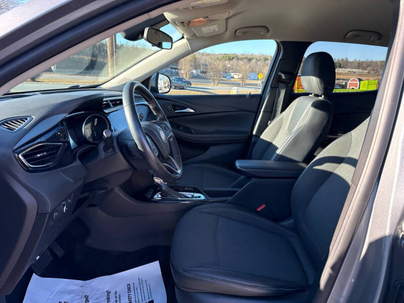 2023 Buick Encore GX Select