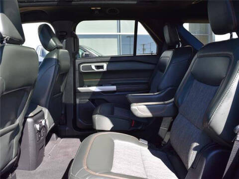 2022 Ford Explorer Timberline