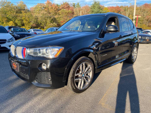 2017 BMW X3 xDrive28i