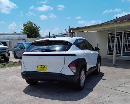 2025 Hyundai Kona SE