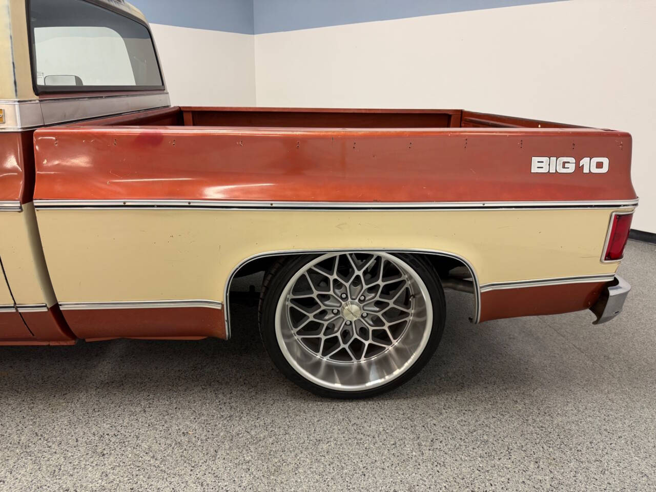 1978 Chevrolet C/K 10 Series 14