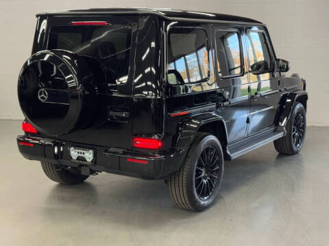 2024 Mercedes-Benz G-Class G 550